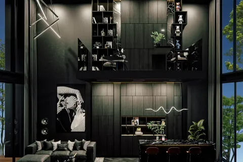 บ้านในบางเทา, ประเทศไทย 3 ห้องนอน № 174062 - รูปถ่าย 28