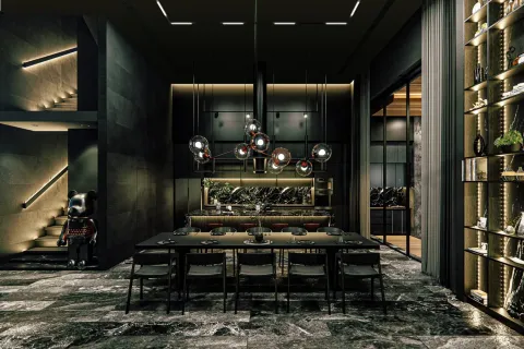 บ้านในบางเทา, ประเทศไทย 3 ห้องนอน № 174062 - รูปถ่าย 22