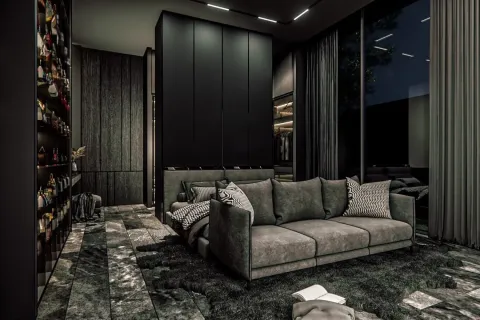 Casa de 4 dormitorios en Bang Tao, Tailandia № 174063 - foto 12