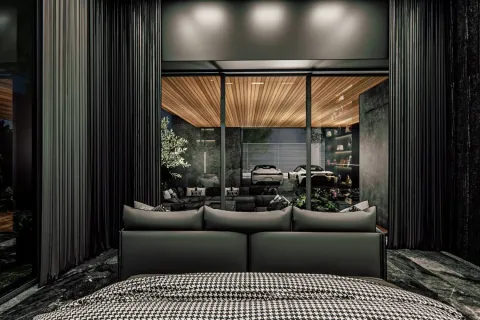 Casa de 4 dormitorios en Bang Tao, Tailandia № 174063 - foto 8