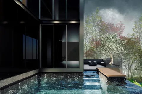 Casa de 4 dormitorios en Bang Tao, Tailandia № 174063 - foto 13