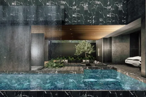 Casa de 4 dormitorios en Bang Tao, Tailandia № 174063 - foto 14