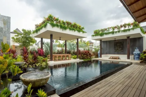 House in Bang Tao, Thailand 4 bedrooms № 174060 - photo 2