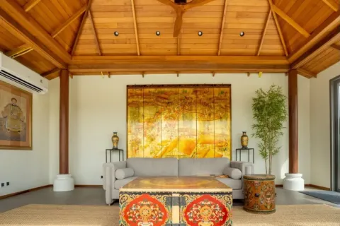House in Bang Tao, Thailand 4 bedrooms № 174060 - photo 10