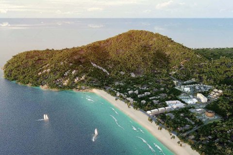 Condo sur Naithon Beach, Thaïlande, 1 chambre № 166646 - photo 10