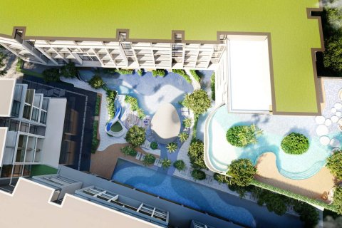 Condo sur Naithon Beach, Thaïlande, 1 chambre № 166646 - photo 25