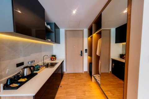 Condo sur Naithon Beach, Thaïlande, 1 chambre № 166646 - photo 21