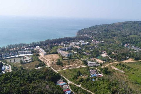 Condo on Naithon Beach, Thailand, 1 bedroom  № 166647 - photo 29