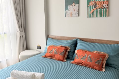 Apartamento de 2 habitaciones en Pattaya, Tailandia № 210089 - foto 4