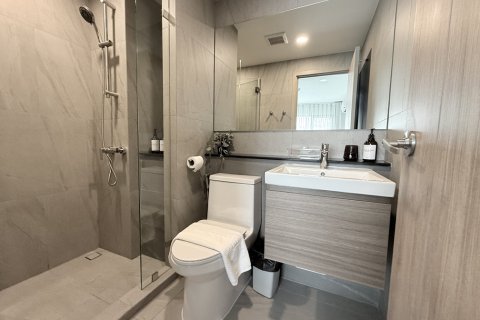 Apartamento de 2 habitaciones en Pattaya, Tailandia № 210089 - foto 7