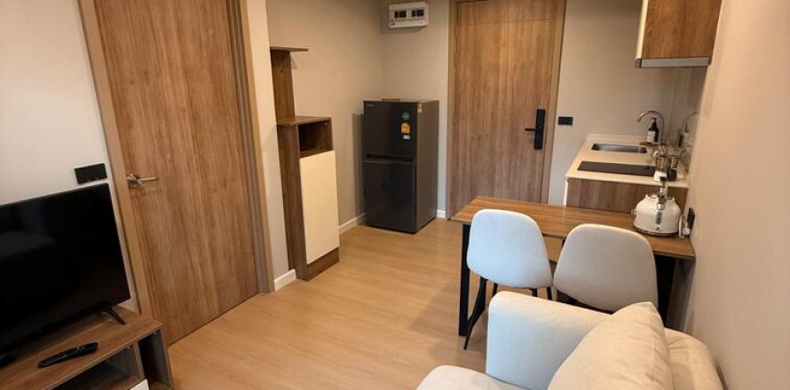 Apartamento de 2 habitaciones en Pattaya, Tailandia № 210089