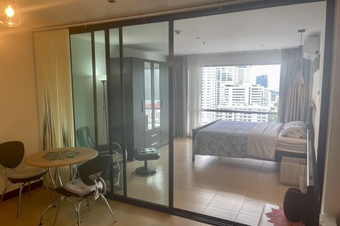 Condo in Bangkok, Thailand, 1 bedroom № 210085