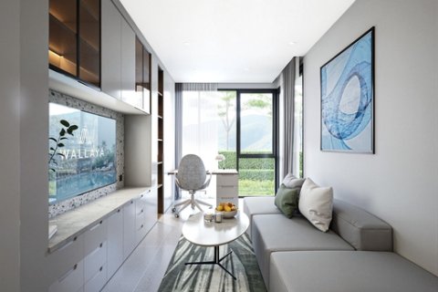 Apartamento de 2 habitaciones en Pattaya, Tailandia № 210087 - foto 4