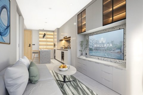 Apartamento de 2 habitaciones en Pattaya, Tailandia № 210087 - foto 3