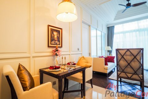Eigentumswohnung in Sattahip, Thailand, 1 Schlafzimmer № 47261 - Foto 2