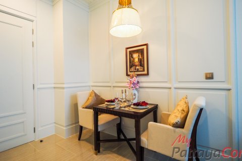 Eigentumswohnung in Sattahip, Thailand, 1 Schlafzimmer № 47261 - Foto 9