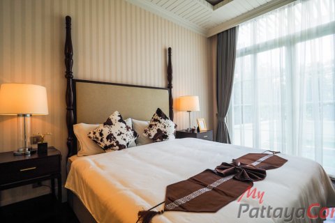 Eigentumswohnung in Sattahip, Thailand, 1 Schlafzimmer № 47261 - Foto 14