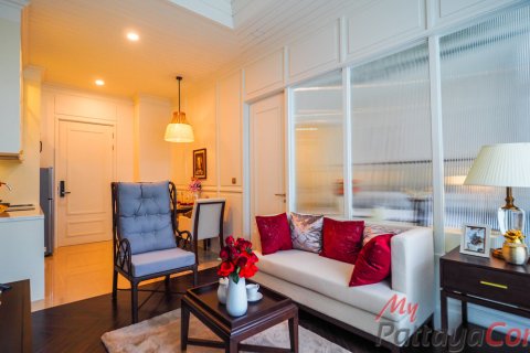 Eigentumswohnung in Sattahip, Thailand, 1 Schlafzimmer № 47261 - Foto 12