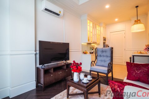 Eigentumswohnung in Sattahip, Thailand, 1 Schlafzimmer № 47261 - Foto 4