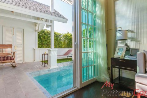 Eigentumswohnung in Sattahip, Thailand, 1 Schlafzimmer № 47261 - Foto 7