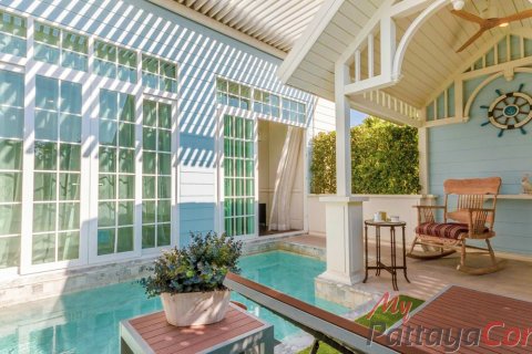 Eigentumswohnung in Sattahip, Thailand, 1 Schlafzimmer № 47261 - Foto 17