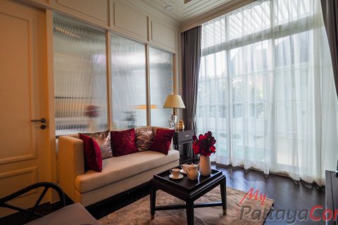 Eigentumswohnung in Sattahip, Thailand, 1 Schlafzimmer № 47261 - Foto 10