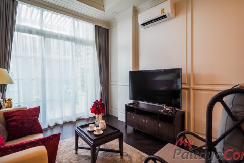 Eigentumswohnung in Sattahip, Thailand, 1 Schlafzimmer № 47261 - Foto 6