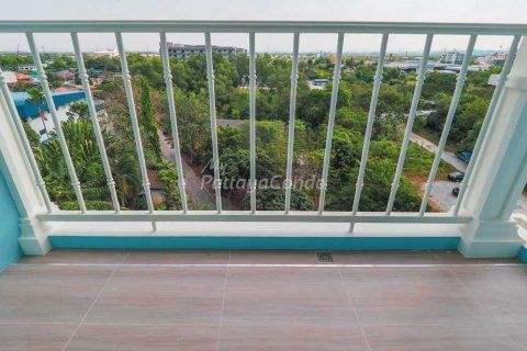 Condo à Sattahip, Thaïlande, 1 chambre № 47264 - photo 20