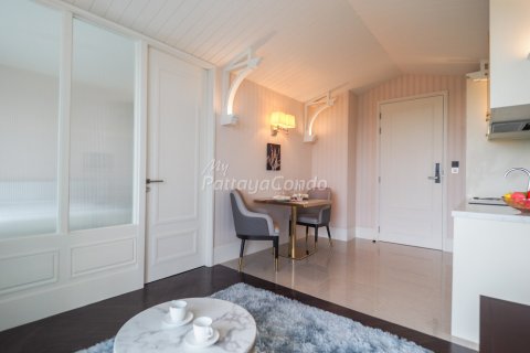 Condo à Sattahip, Thaïlande, 1 chambre № 47264 - photo 4