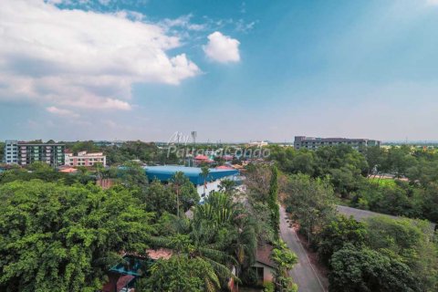 Condo à Sattahip, Thaïlande, 1 chambre № 47264 - photo 22