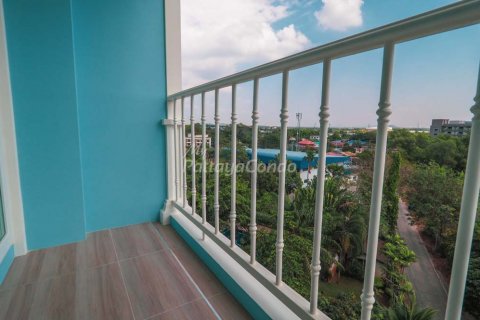 Condo à Sattahip, Thaïlande, 1 chambre № 47264 - photo 19