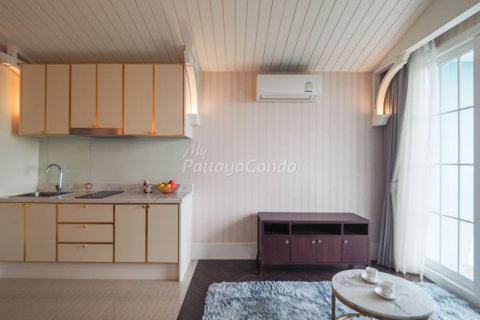 Condo à Sattahip, Thaïlande, 1 chambre № 47264 - photo 6