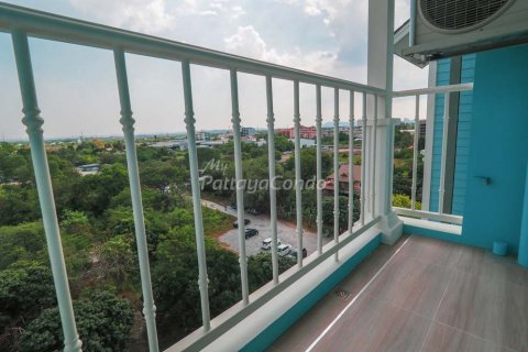 Condo à Sattahip, Thaïlande, 1 chambre № 47264 - photo 21