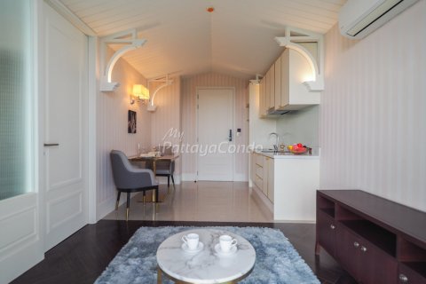 Condo à Sattahip, Thaïlande, 1 chambre № 47264 - photo 12
