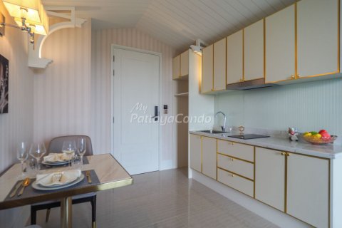 Condo à Sattahip, Thaïlande, 1 chambre № 47264 - photo 2