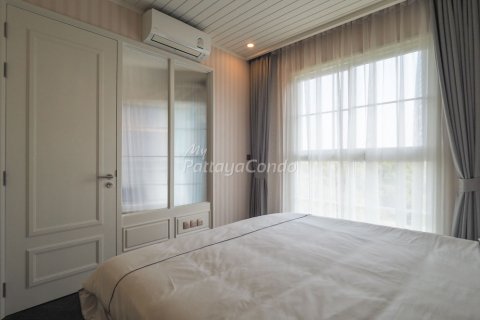 Condo à Sattahip, Thaïlande, 1 chambre № 47264 - photo 13