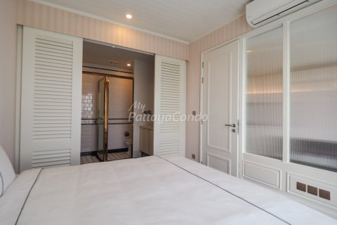 Condo à Sattahip, Thaïlande, 1 chambre № 47264 - photo 14