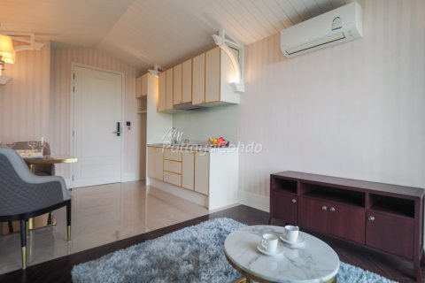 Condo à Sattahip, Thaïlande, 1 chambre № 47264 - photo 5