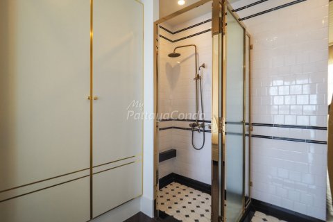 Condo à Sattahip, Thaïlande, 1 chambre № 47264 - photo 18