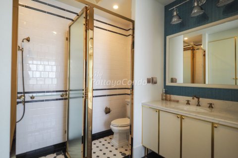 Condo à Sattahip, Thaïlande, 1 chambre № 47264 - photo 17