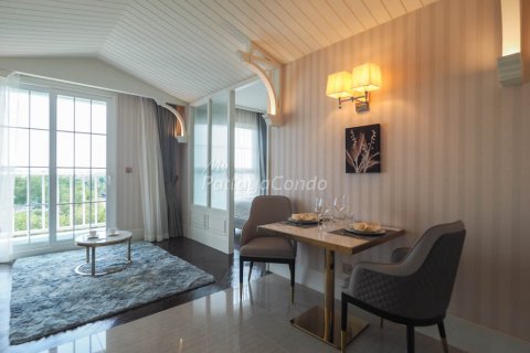 Condo à Sattahip, Thaïlande, 1 chambre № 47264 - photo 3