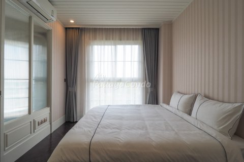 Condo à Sattahip, Thaïlande, 1 chambre № 47264 - photo 9