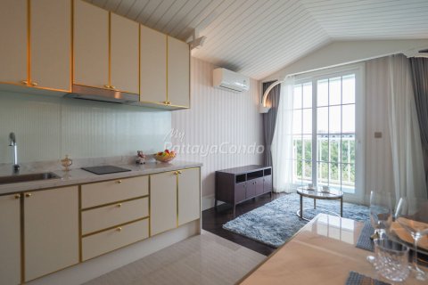 Condo à Sattahip, Thaïlande, 1 chambre № 47264 - photo 11