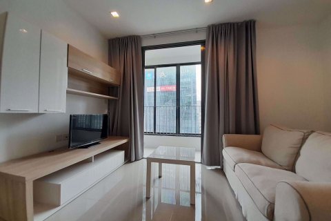 Eigentumswohnung in Huai Khwang, Bangkok, Thailand, 2 Schlafzimmer № 47740