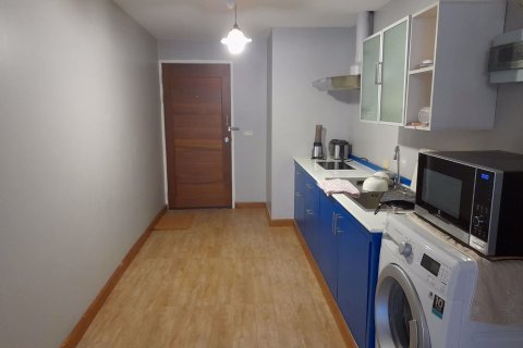 Condo à Sathon, Bangkok, Thaïlande, 1 chambre № 47737 - photo 7