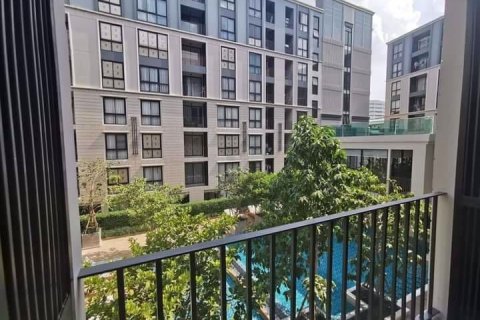 Condominio de 2 dormitorios en Din Daeng, Bangkok, Tailandia № 47738 - foto 6