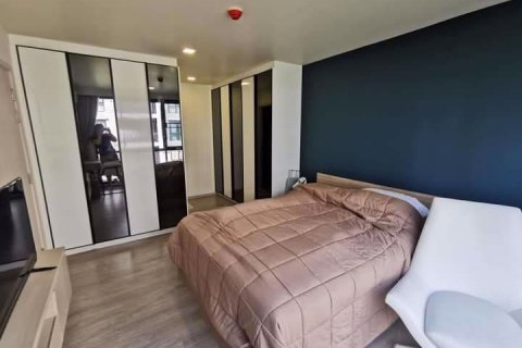Condominio de 2 dormitorios en Din Daeng, Bangkok, Tailandia № 47738 - foto 5