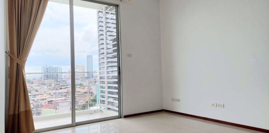 Condominio de 1 dormitorio en Khlong San, Bangkok, Tailandia № 47742