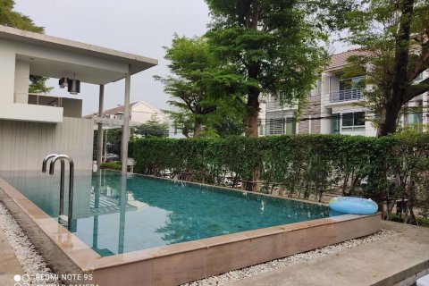 Casa de 3 dormitorios en Bang Kapi, Bangkok, Tailandia № 47743 - foto 22