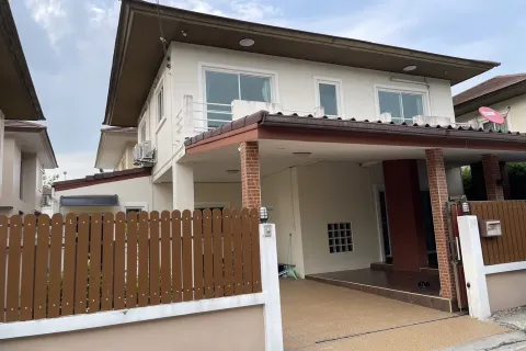 Haus in Khlong Sam Wa, Bangkok, Thailand 3 Schlafzimmer № 162105
